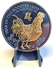 Silver coin 2017 gebraucht kaufen  Zweibrücken