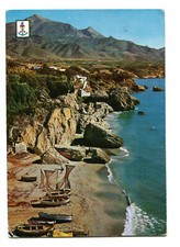Nerja plage bateau d'occasion  Liverdun