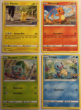 Pokemon 4er set gebraucht kaufen  Bonn