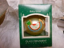 Hallmark keepsake baby for sale  Staten Island