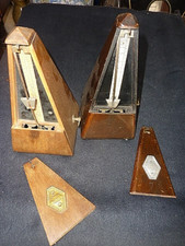 Anciens metronomes maelzel d'occasion  Caudebec-en-Caux