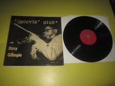 Dizzy gillespie groovin usato Dizzy gillespie groovin usato  Monselice