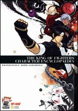 Livro de arte The King of Fighters personagem enciclopédia ARCADE comprar usado  Enviando para Brazil