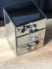 Small mirrored drawer for sale  LONDON