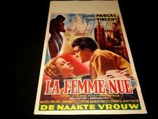 Femme nue andré d'occasion  France