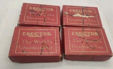 Gilbert erector set for sale  Los Angeles