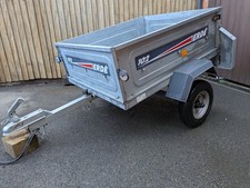 Erde 102 trailer for sale  NEWARK