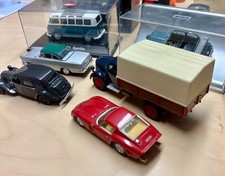 Konvolut modellautos schuco gebraucht kaufen  Duisburg