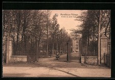 Old postcard maredsous d'occasion  Expédié en Belgium