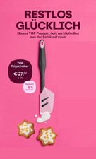 Großer griffbereit tupper gebraucht kaufen  Freilingen, Leuterod, Wölferlingen