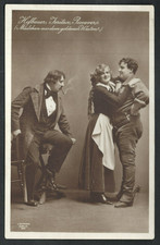 Ópera - Hofbauer Teritza & Piccaver em Golden Girl of the West cartão postal RP comprar usado Ópera - Hofbauer Teritza & Piccaver em Golden Girl of the West cartão postal RP comprar usado  Enviando para Brazil