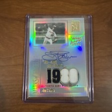 Jim palmer 2002 for sale  Seven Valleys
