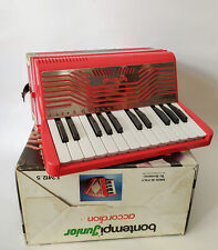 Bontempi fisarmonica vintage usato  Putignano