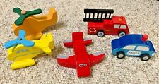 Wooden vehicle toy for sale  West Chester