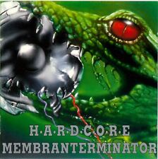 Hardcoremembranterminator 2cd  gebraucht kaufen  Pforzheim