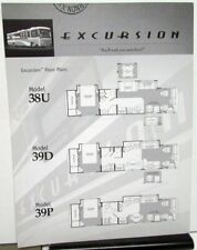 2002 fleetwood excursion for sale  Holts Summit