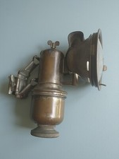 Fahrrad karbidlampe vintage gebraucht kaufen  Jena