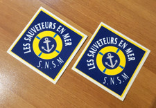Lot autocollants sticker d'occasion  Francheville