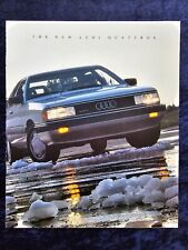 Audi 4000 quattro gebraucht kaufen  Vechta
