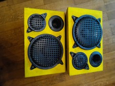 Crypt lautsprecher monitorboxe gebraucht kaufen  Neustadt an der Weinstraße