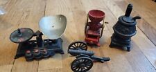 Cast iron mini for sale  Rock Island