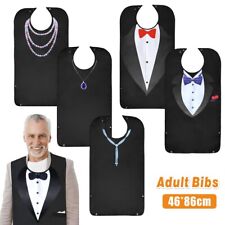 Adult bibs men for sale  UK