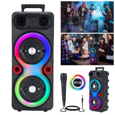 Bluetooth partybox party gebraucht kaufen  Kelsterbach