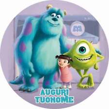 Cialda monsters disney usato  Vittorito