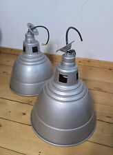 Vintage pendelleuchte aluminiu gebraucht kaufen  Lemgo