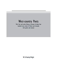 West country poets gebraucht kaufen  Trebbin