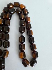 Butterscotch amber bakelite for sale  LONDON