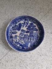 Antique blue willow for sale  MANSFIELD
