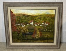 Original oil canvas for sale  Newton Falls
