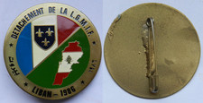 Detachement lgmif liban d'occasion Detachement lgmif liban d'occasion  Dompaire
