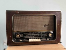 Bush vhf valve for sale  GUILDFORD