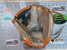 Guanto infield wilson usato  Spedire a Italy