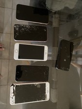 Lot iphone pieces d'occasion  Saint-Cyprien