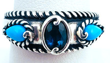 Carolyn pollack ring for sale  Buford