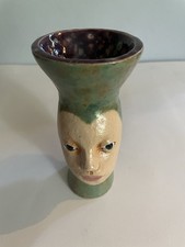 Handmade ceramic folk for sale  Lake Oswego