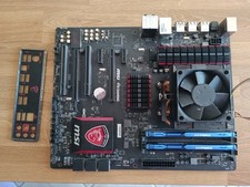 Amd fx8350 msi d'occasion  Pierrelatte
