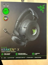 Razer kraken wired for sale  FOLKESTONE