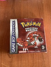 Pokemon versione rubino usato  Castelnovo di Sotto