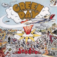 Green day dookie usato  Milano