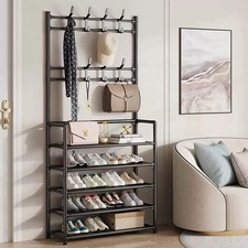 Garderobenständer schuhregal  gebraucht kaufen  Ginsheim-Gustavsburg