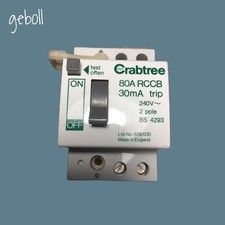 Crabtree 528 030 for sale  WIDNES