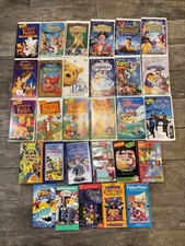 Children family vhs for sale  Roanoke