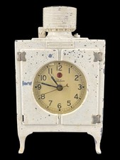 Antigo Relógio Geladeira General Eletric GE Warren Telechron Co 8,75" comprar usado Antigo Relógio Geladeira General Eletric GE Warren Telechron Co 8,75" comprar usado  Enviando para Brazil