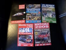 Lot dvd rallye d'occasion  Bresles