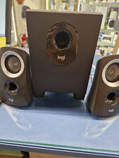 Logitech z313 25w d'occasion  Niort