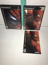 Spider-Man 1 2 Sony Playstation 2 PS2 TESTADO comprar usado  Enviando para Brazil